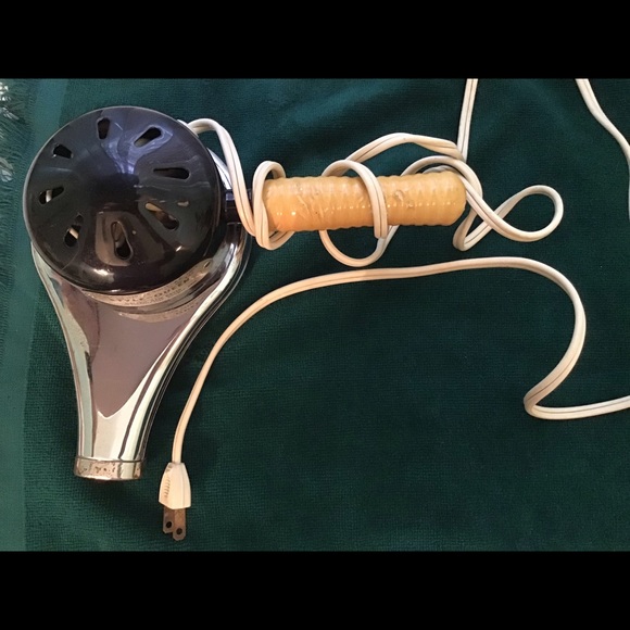 Vintage Antique Electric Hair Dryer - Picture 3 of 9